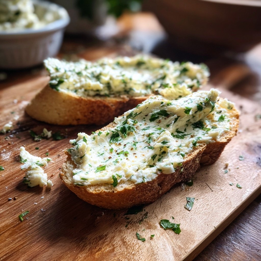Kräuterbutter Mit Zitronen Pfeffer